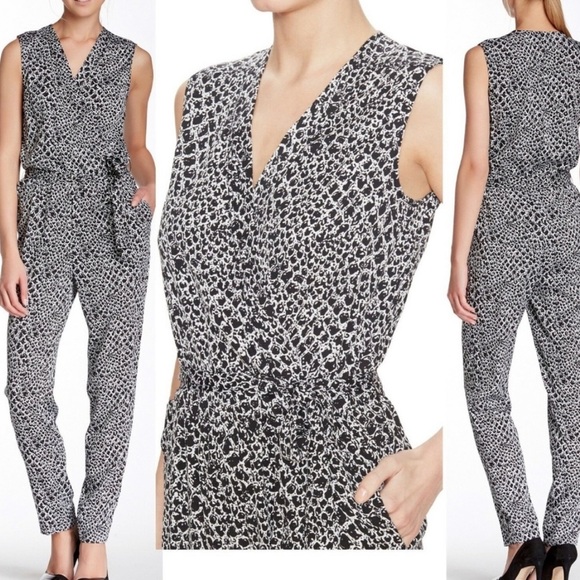 Diane Von Furstenberg Pants - DVF Jumpsuit